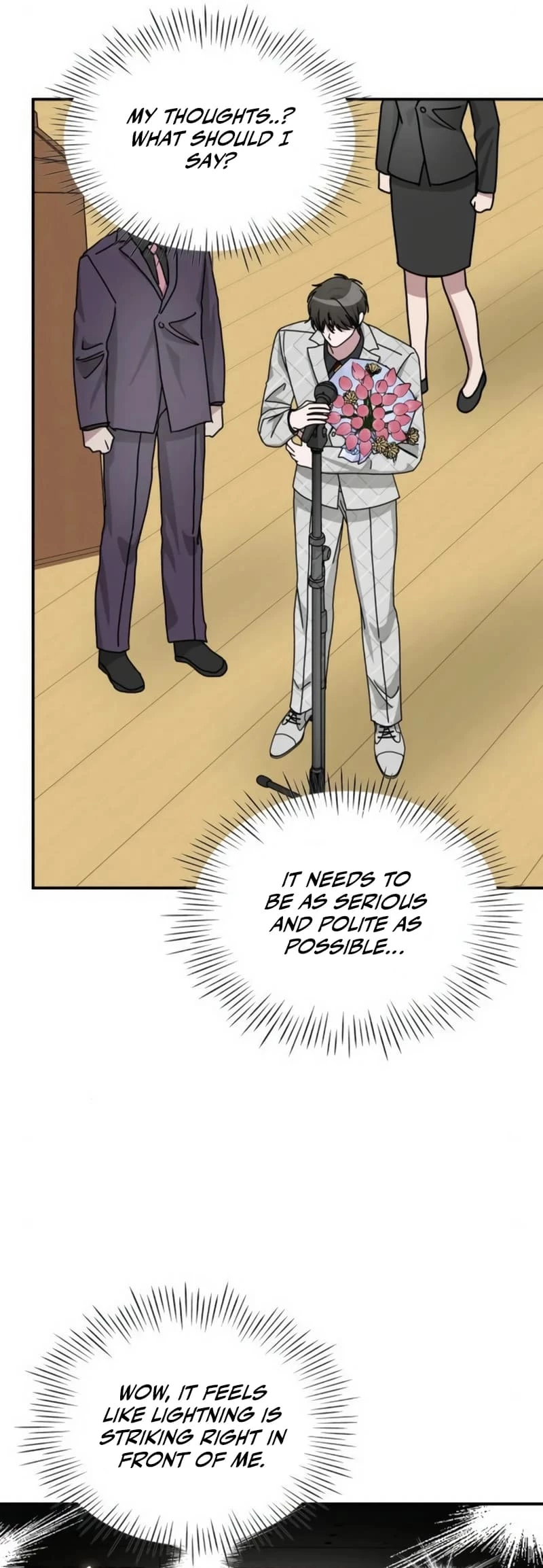 I Was Immediately Mistaken for a Monster Genius Actor Chapter 25 - 48