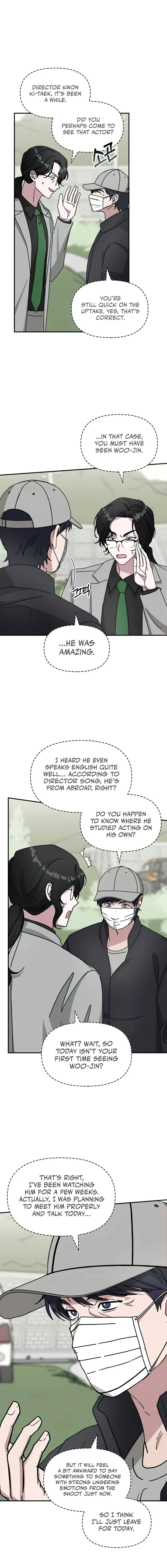I Was Immediately Mistaken for a Monster Genius Actor Chapter 22 - 11