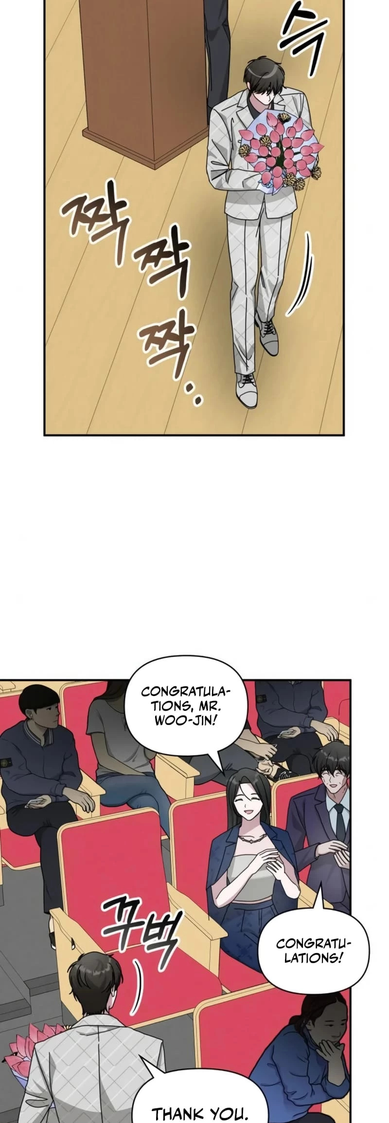 I Was Immediately Mistaken for a Monster Genius Actor Chapter 25 - 51