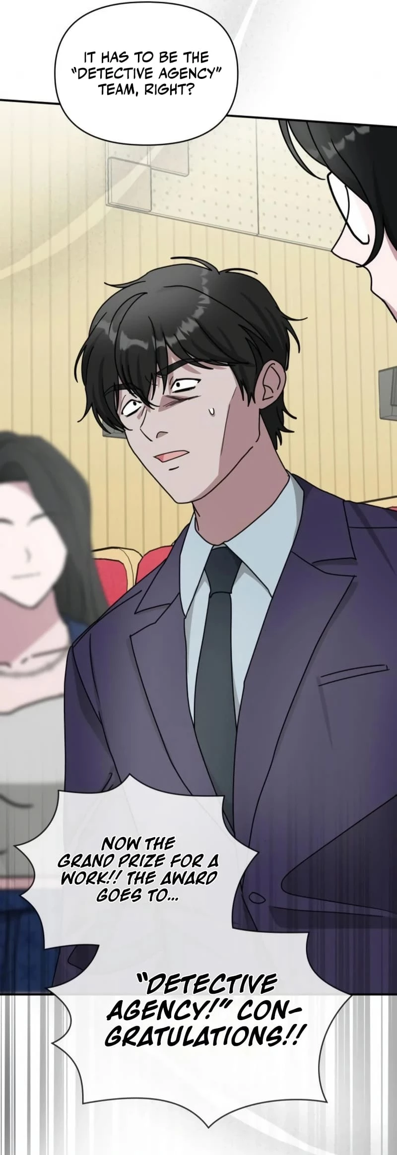 I Was Immediately Mistaken for a Monster Genius Actor Chapter 25 - 53