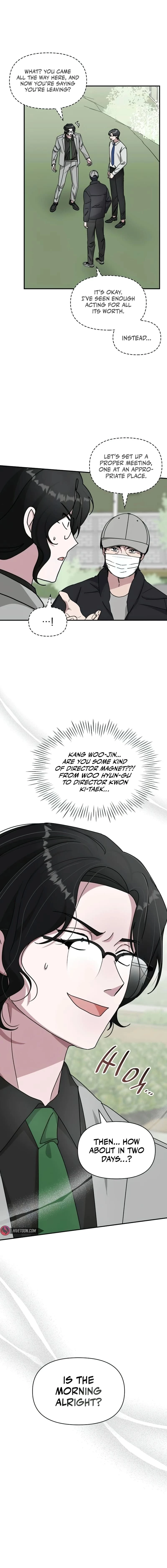 I Was Immediately Mistaken for a Monster Genius Actor Chapter 22 - 12