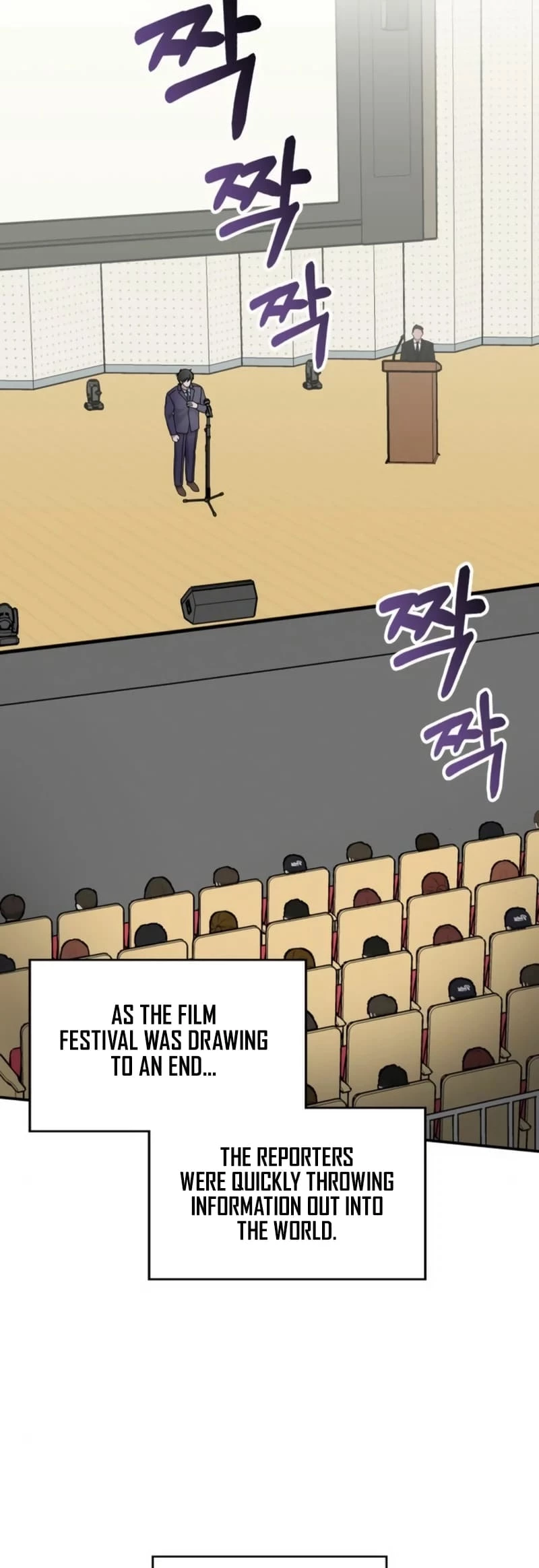 I Was Immediately Mistaken for a Monster Genius Actor Chapter 25 - 55