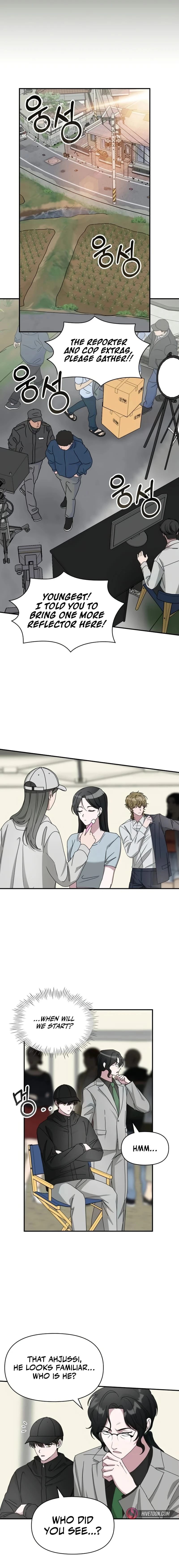 I Was Immediately Mistaken for a Monster Genius Actor Chapter 21 - 8