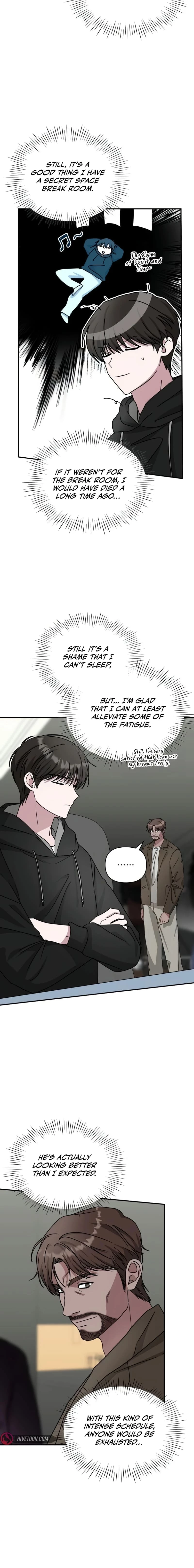 I Was Immediately Mistaken for a Monster Genius Actor Chapter 20 - 8