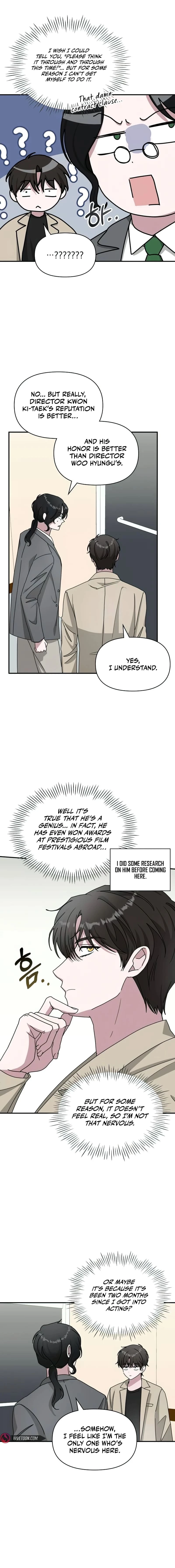 I Was Immediately Mistaken for a Monster Genius Actor Chapter 22 - 14