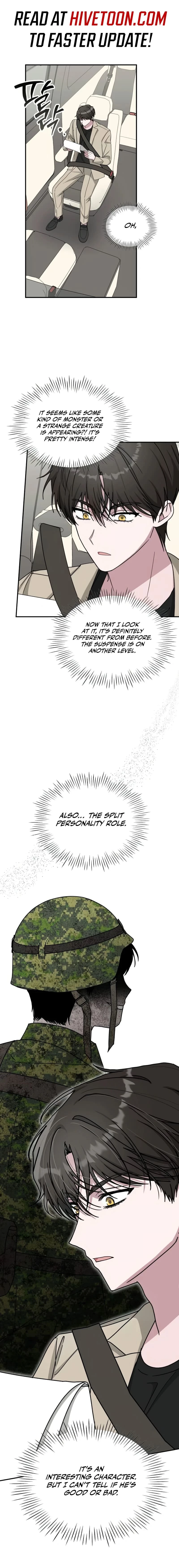 I Was Immediately Mistaken for a Monster Genius Actor Chapter 23 - 7
