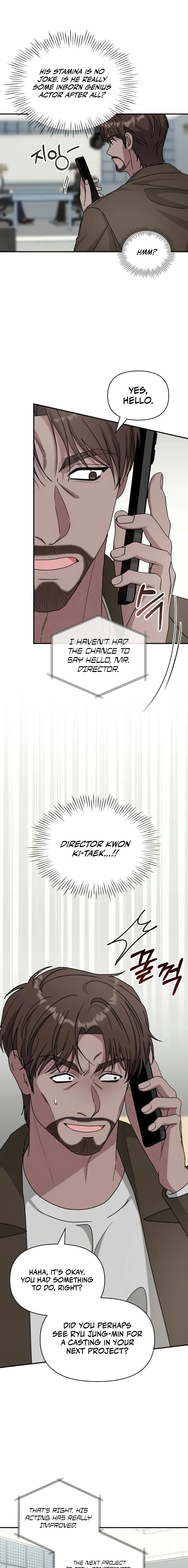 I Was Immediately Mistaken for a Monster Genius Actor Chapter 20 - 9