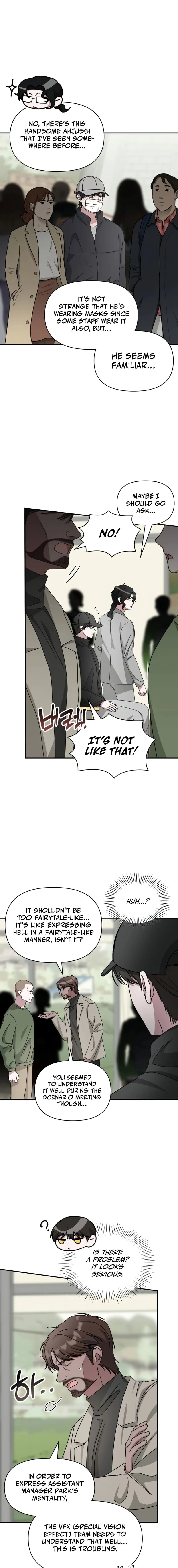 I Was Immediately Mistaken for a Monster Genius Actor Chapter 21 - 9