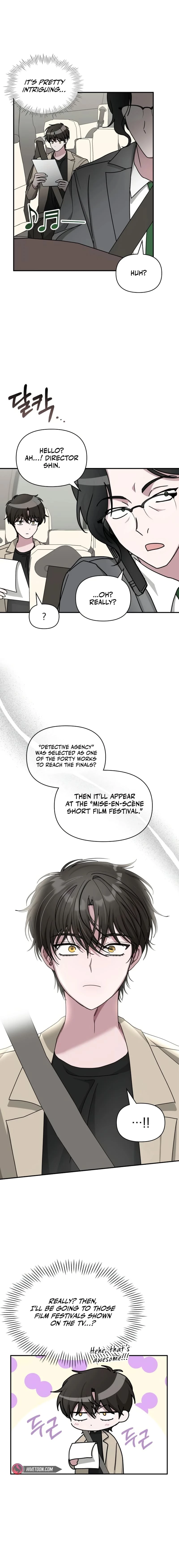 I Was Immediately Mistaken for a Monster Genius Actor Chapter 23 - 8
