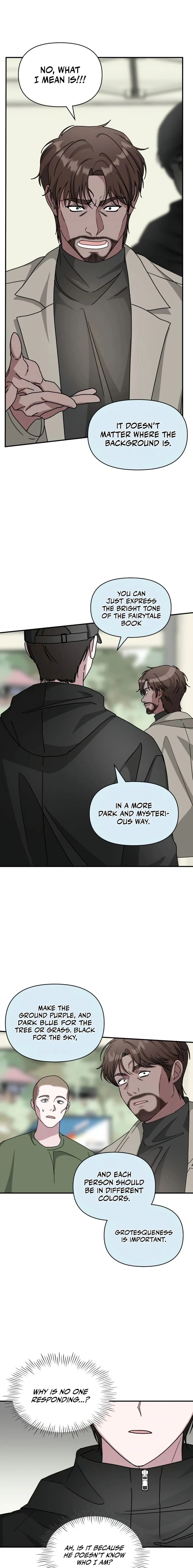 I Was Immediately Mistaken for a Monster Genius Actor Chapter 21 - 11
