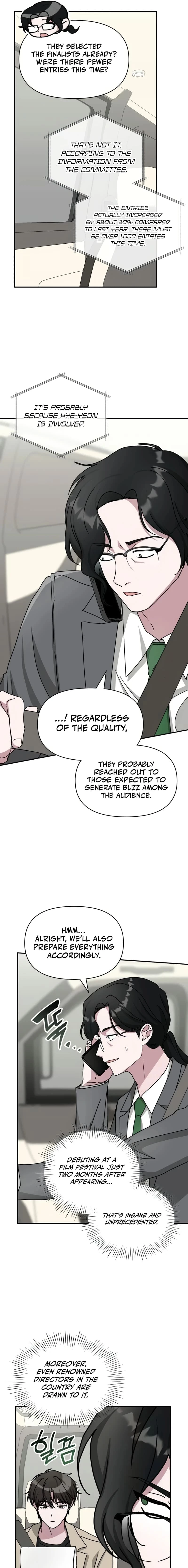 I Was Immediately Mistaken for a Monster Genius Actor Chapter 23 - 9