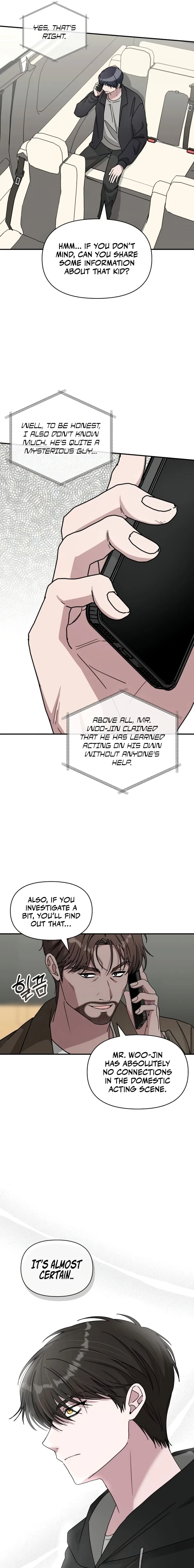 I Was Immediately Mistaken for a Monster Genius Actor Chapter 20 - 11
