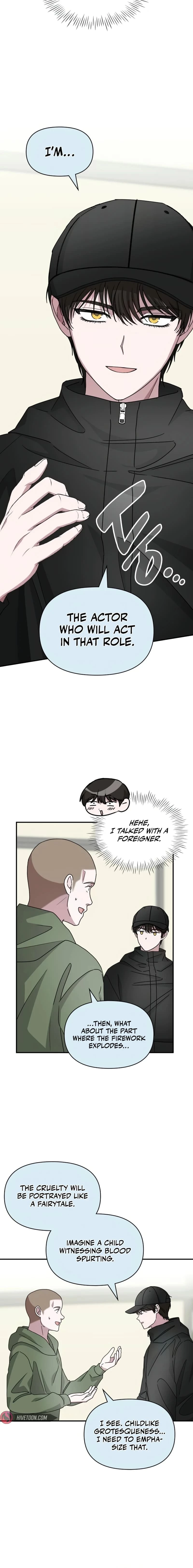 I Was Immediately Mistaken for a Monster Genius Actor Chapter 21 - 12