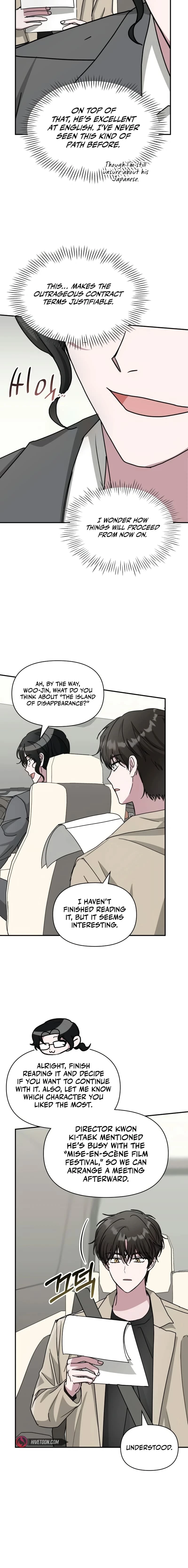 I Was Immediately Mistaken for a Monster Genius Actor Chapter 23 - 10