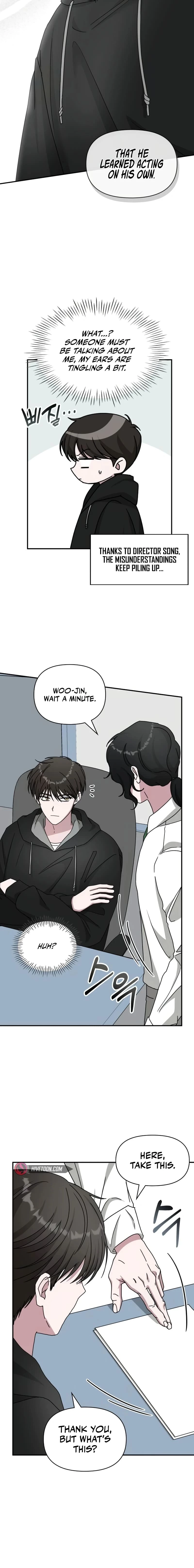 I Was Immediately Mistaken for a Monster Genius Actor Chapter 20 - 12