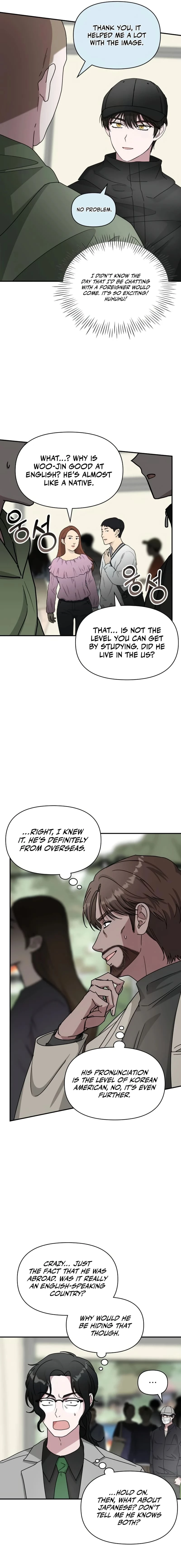 I Was Immediately Mistaken for a Monster Genius Actor Chapter 21 - 13