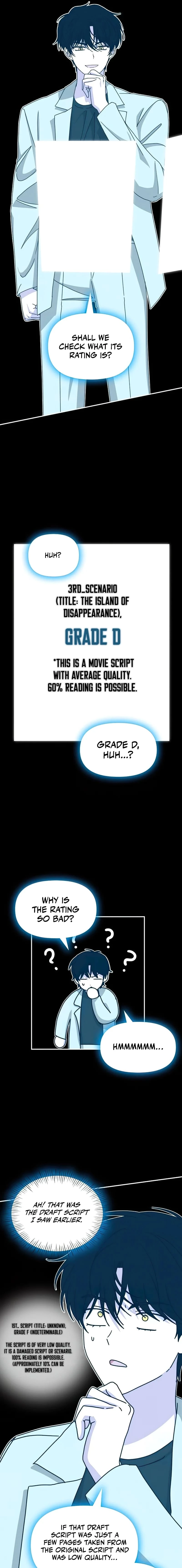 I Was Immediately Mistaken for a Monster Genius Actor Chapter 22 - 17