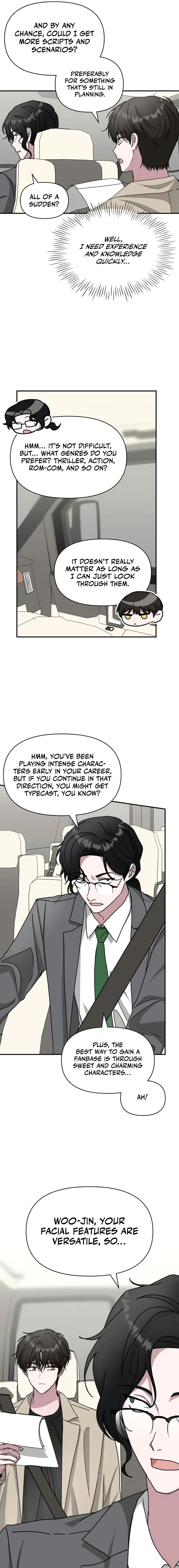 I Was Immediately Mistaken for a Monster Genius Actor Chapter 23 - 11