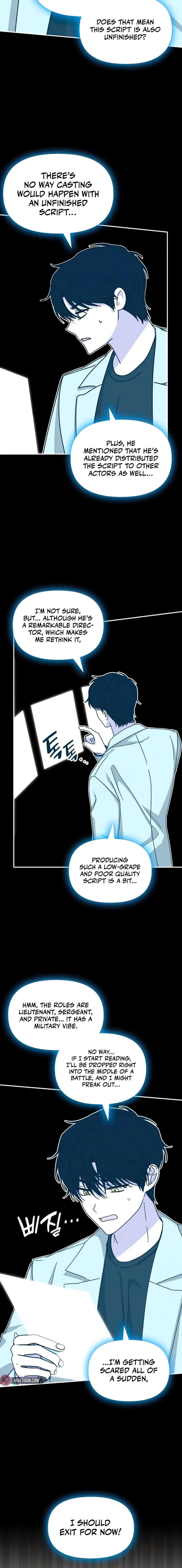 I Was Immediately Mistaken for a Monster Genius Actor Chapter 22 - 18