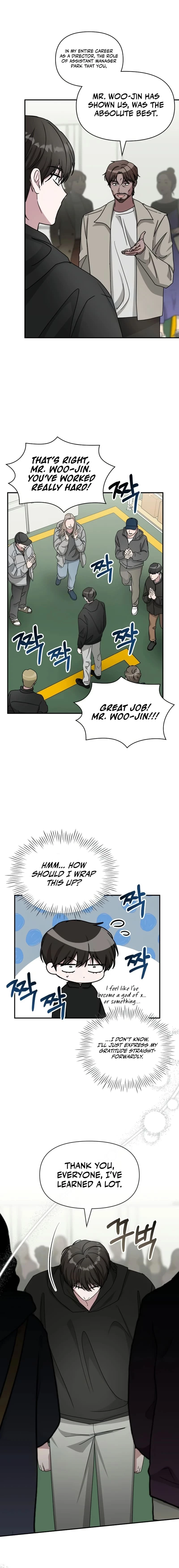 I Was Immediately Mistaken for a Monster Genius Actor Chapter 23 - 13