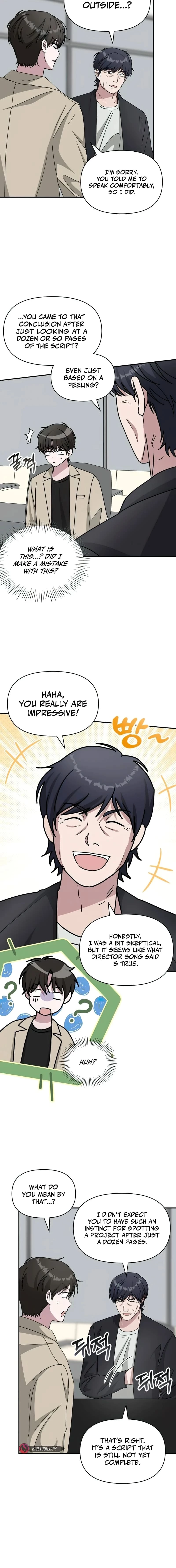 I Was Immediately Mistaken for a Monster Genius Actor Chapter 22 - 22