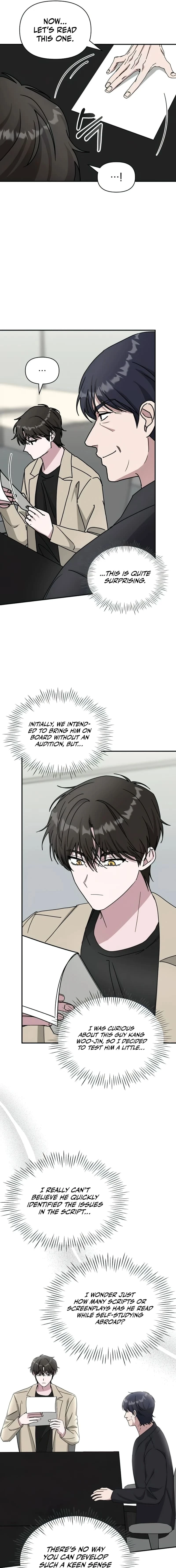 I Was Immediately Mistaken for a Monster Genius Actor Chapter 22 - 23