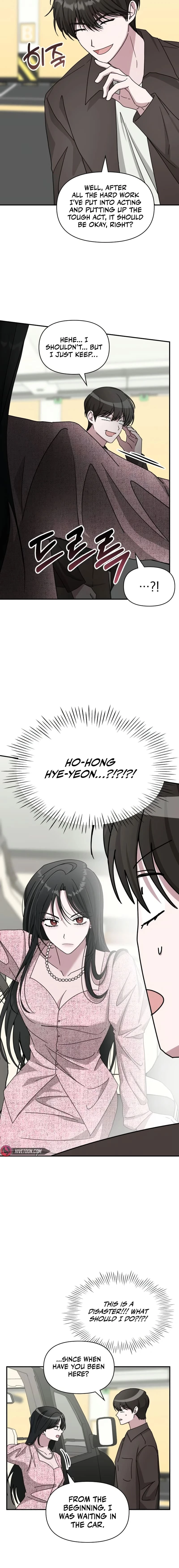 I Was Immediately Mistaken for a Monster Genius Actor Chapter 23 - 16