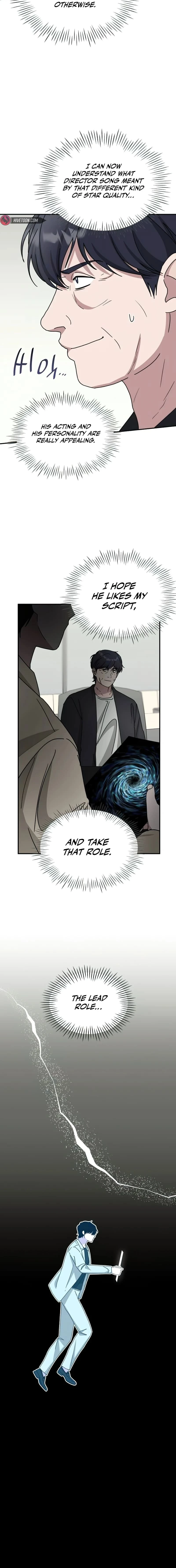 I Was Immediately Mistaken for a Monster Genius Actor Chapter 22 - 24