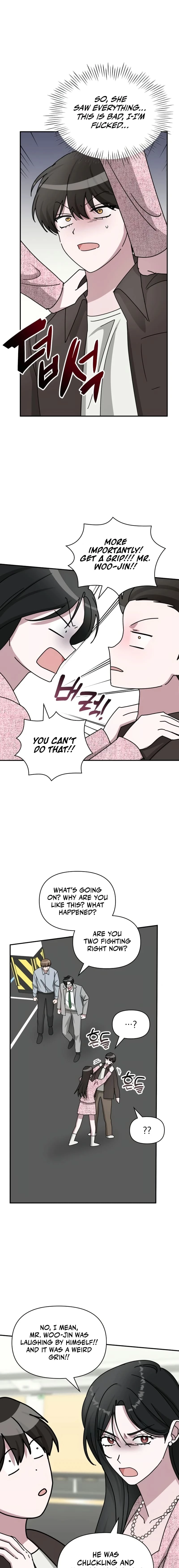 I Was Immediately Mistaken for a Monster Genius Actor Chapter 23 - 17