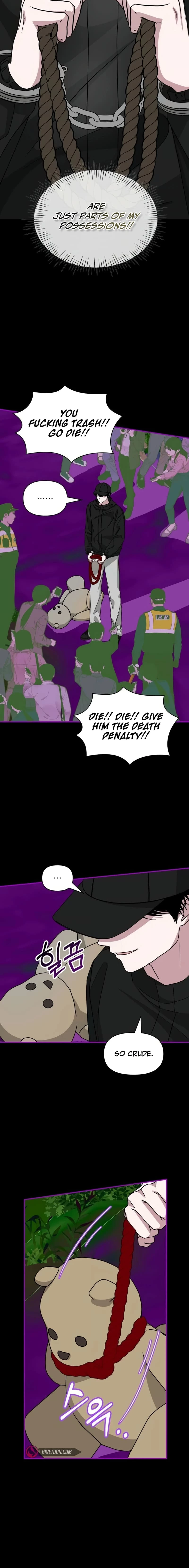 I Was Immediately Mistaken for a Monster Genius Actor Chapter 21 - 20