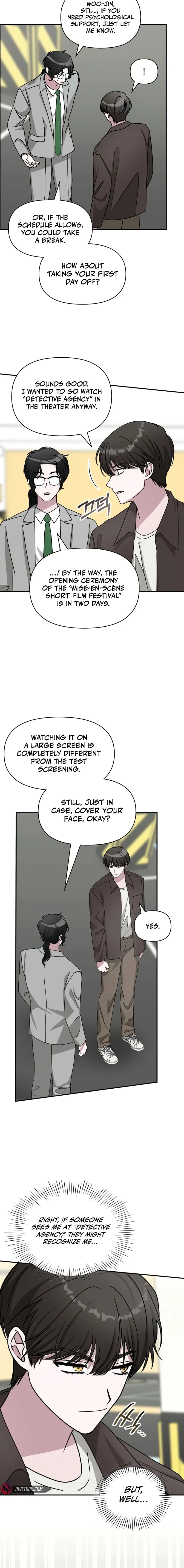 I Was Immediately Mistaken for a Monster Genius Actor Chapter 23 - 20