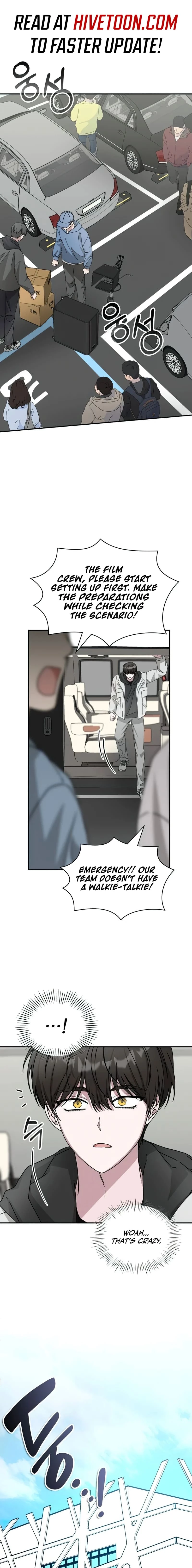 I Was Immediately Mistaken for a Monster Genius Actor Chapter 18 - 7