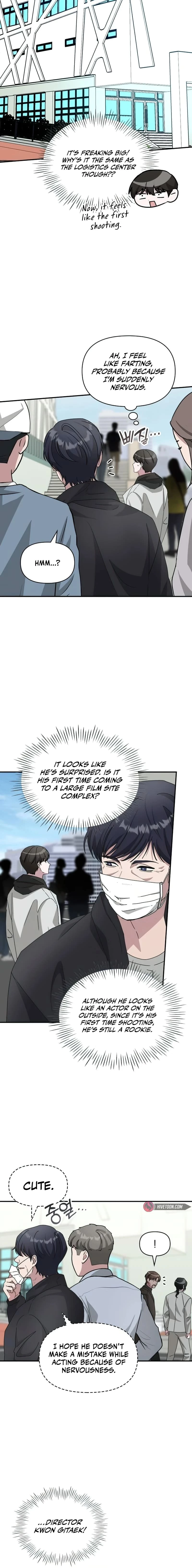 I Was Immediately Mistaken for a Monster Genius Actor Chapter 18 - 8