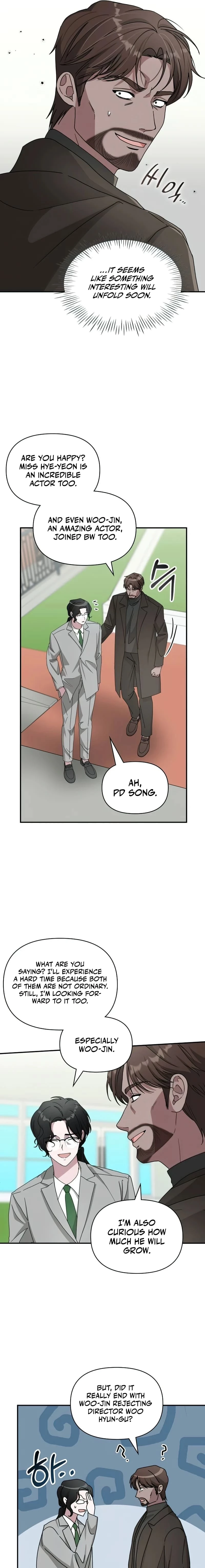I Was Immediately Mistaken for a Monster Genius Actor Chapter 18 - 9