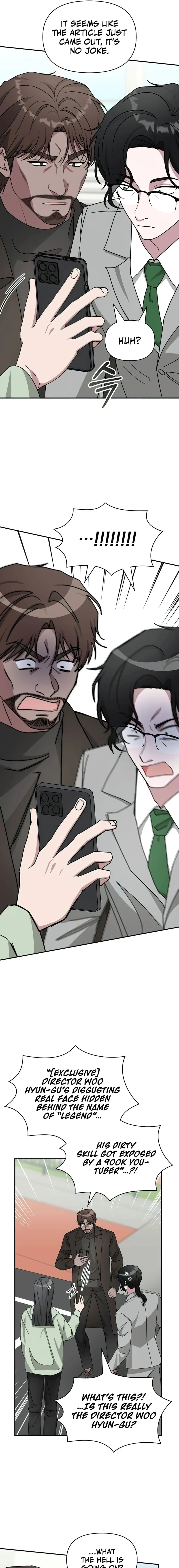 I Was Immediately Mistaken for a Monster Genius Actor Chapter 18 - 11