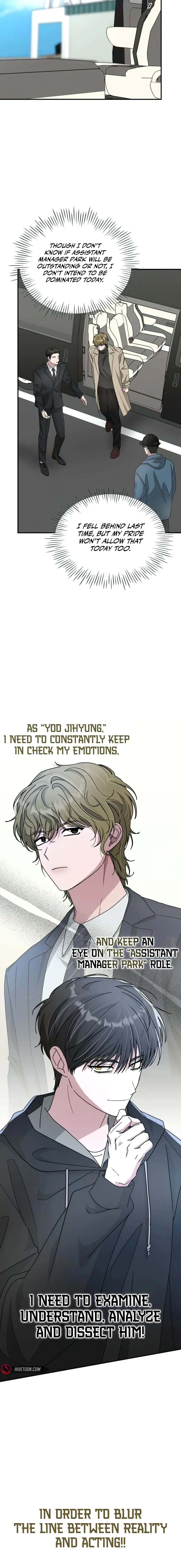 I Was Immediately Mistaken for a Monster Genius Actor Chapter 19 - 8