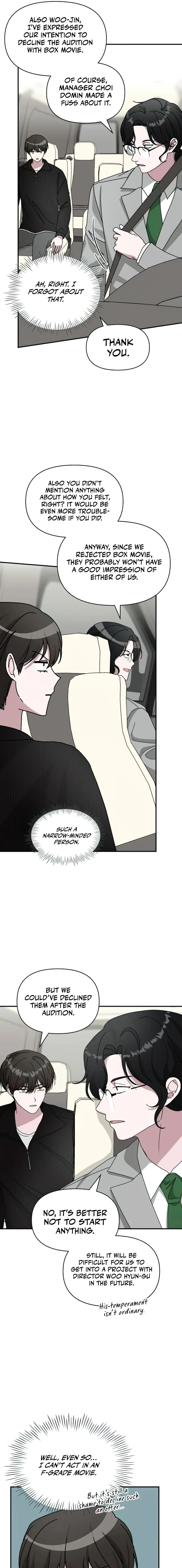 I Was Immediately Mistaken for a Monster Genius Actor Chapter 17 - 9