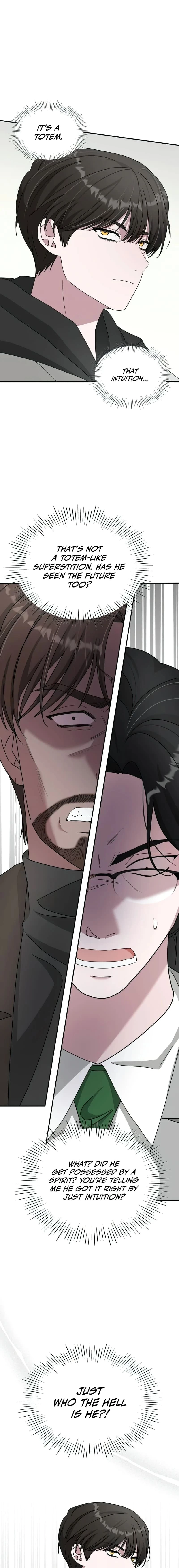 I Was Immediately Mistaken for a Monster Genius Actor Chapter 18 - 13