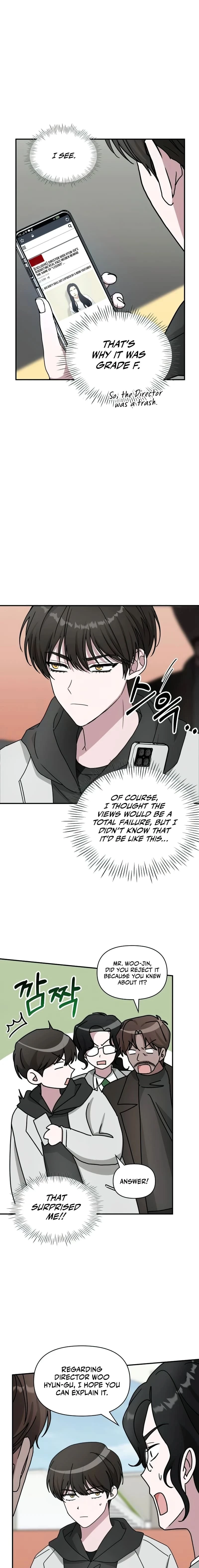 I Was Immediately Mistaken for a Monster Genius Actor Chapter 18 - 15