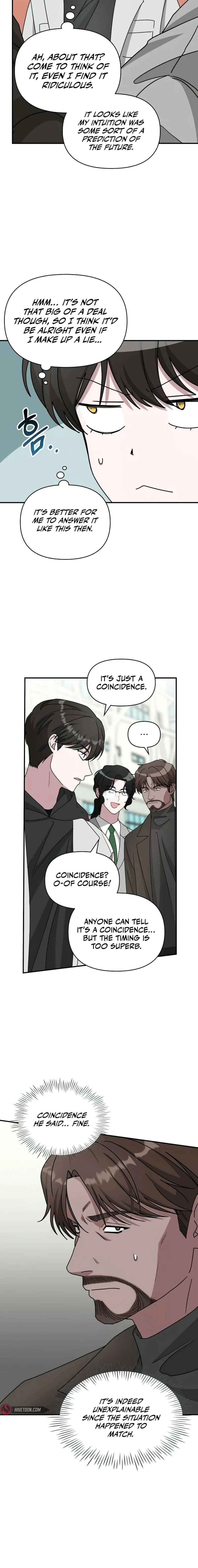I Was Immediately Mistaken for a Monster Genius Actor Chapter 18 - 16
