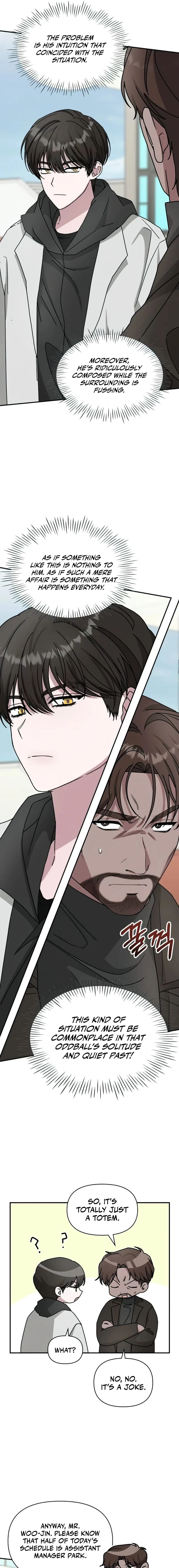 I Was Immediately Mistaken for a Monster Genius Actor Chapter 18 - 17
