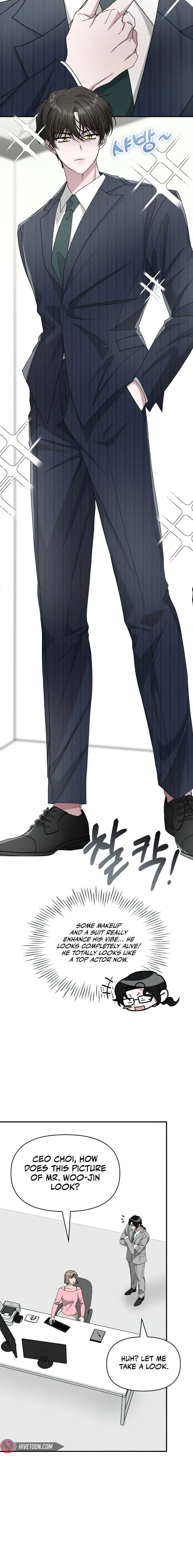 I Was Immediately Mistaken for a Monster Genius Actor Chapter 17 - 14