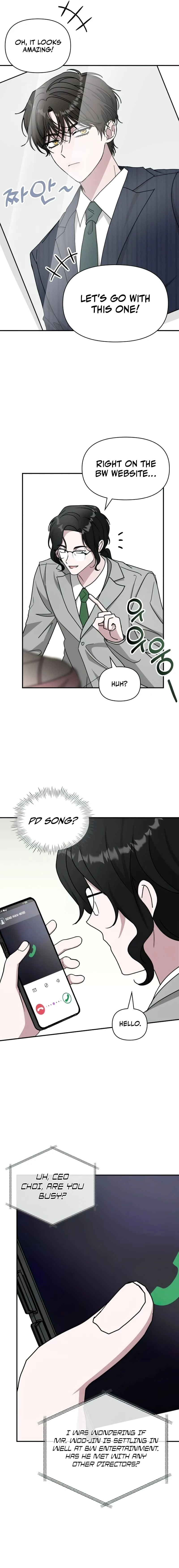 I Was Immediately Mistaken for a Monster Genius Actor Chapter 17 - 15