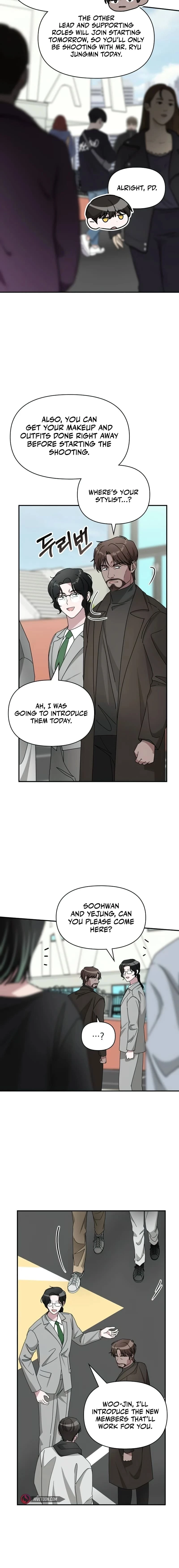 I Was Immediately Mistaken for a Monster Genius Actor Chapter 18 - 18