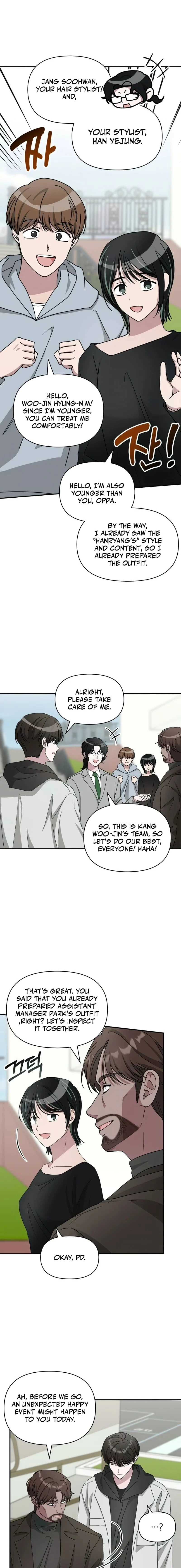 I Was Immediately Mistaken for a Monster Genius Actor Chapter 18 - 19