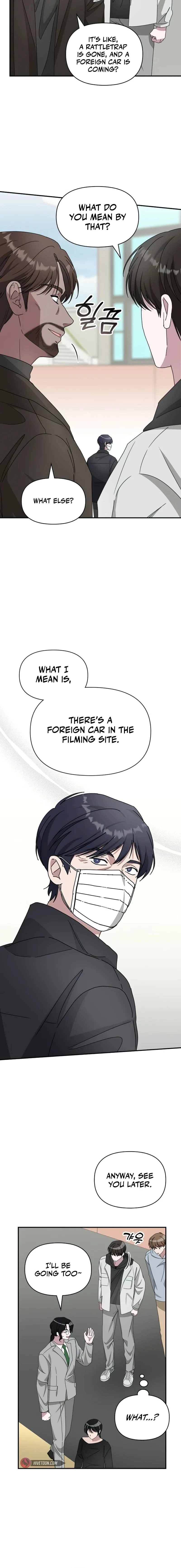 I Was Immediately Mistaken for a Monster Genius Actor Chapter 18 - 20
