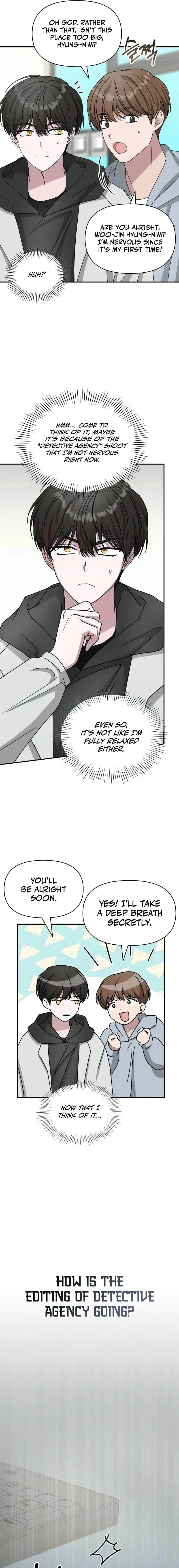 I Was Immediately Mistaken for a Monster Genius Actor Chapter 18 - 21