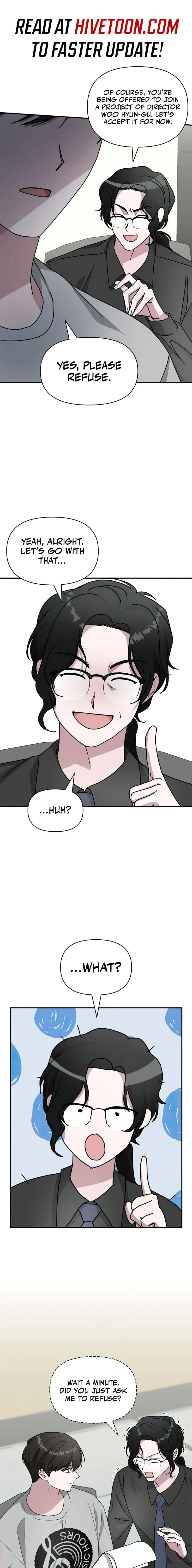 I Was Immediately Mistaken for a Monster Genius Actor Chapter 16 - 7