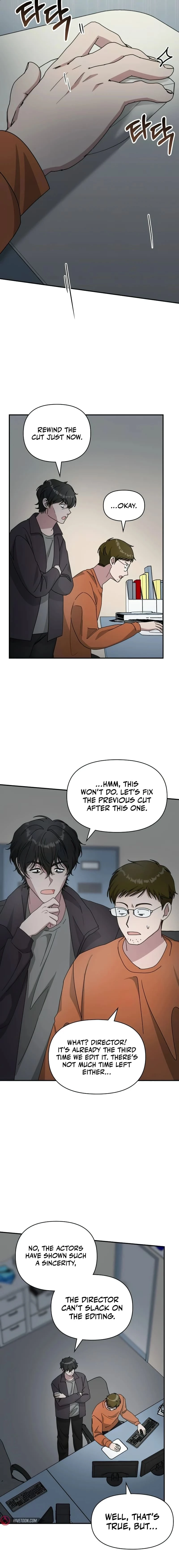 I Was Immediately Mistaken for a Monster Genius Actor Chapter 18 - 22
