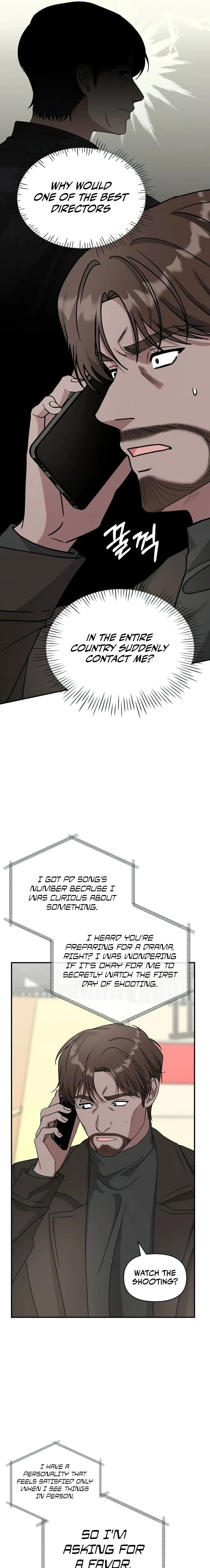 I Was Immediately Mistaken for a Monster Genius Actor Chapter 17 - 19